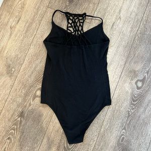 Abercrombie bodysuit